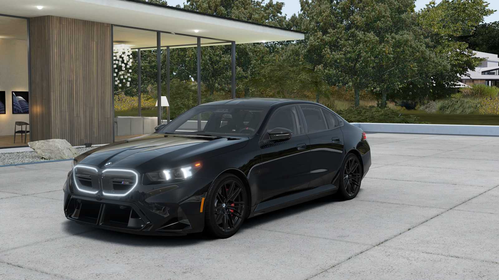 New 2026 BMW M5 Sedan in Grapevine. Sewell BMW of Grapevine