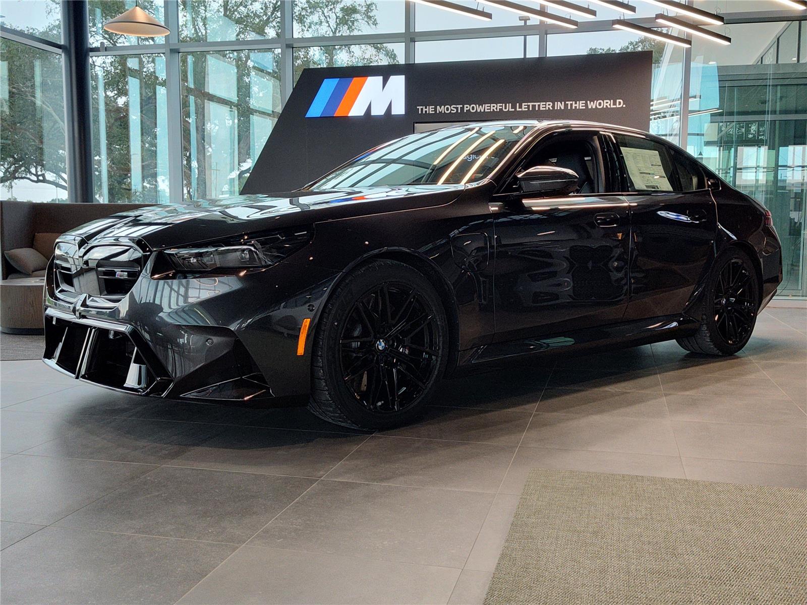 New 2026 BMW M5 C in Lafayette #TCV90680. BMW of Lafayette