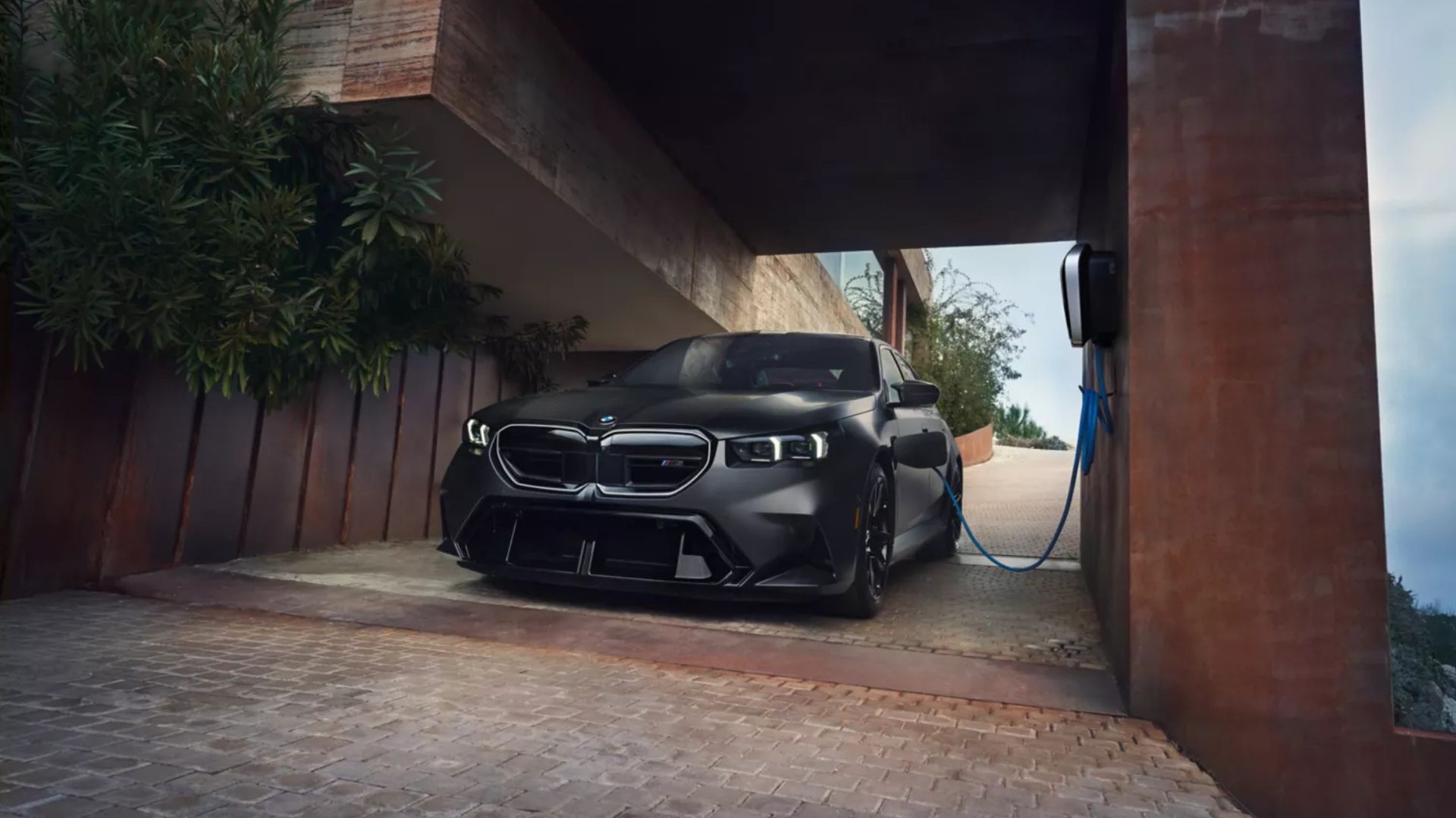2026 BMW M5 Sedan Exterior Photo