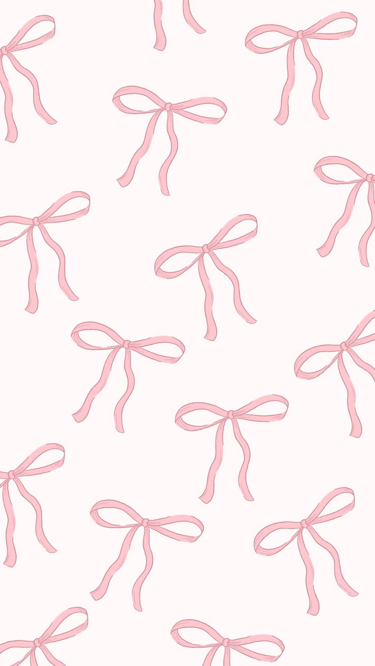 Bow wallpaper