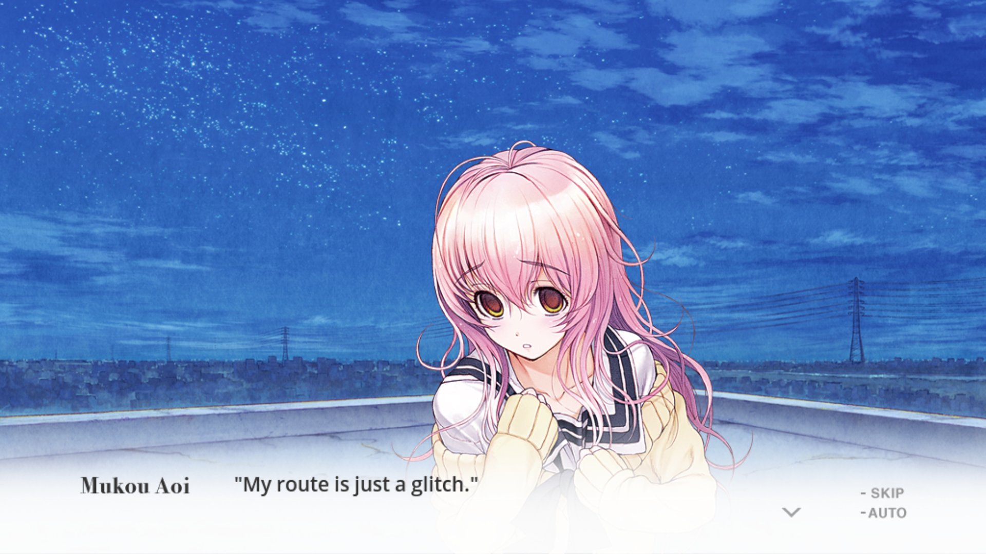 Noctus - #VN_YouMeHer