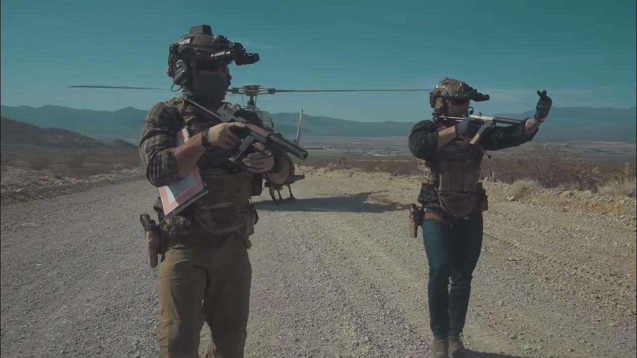 Forward Observations Group Delivery 2 4K