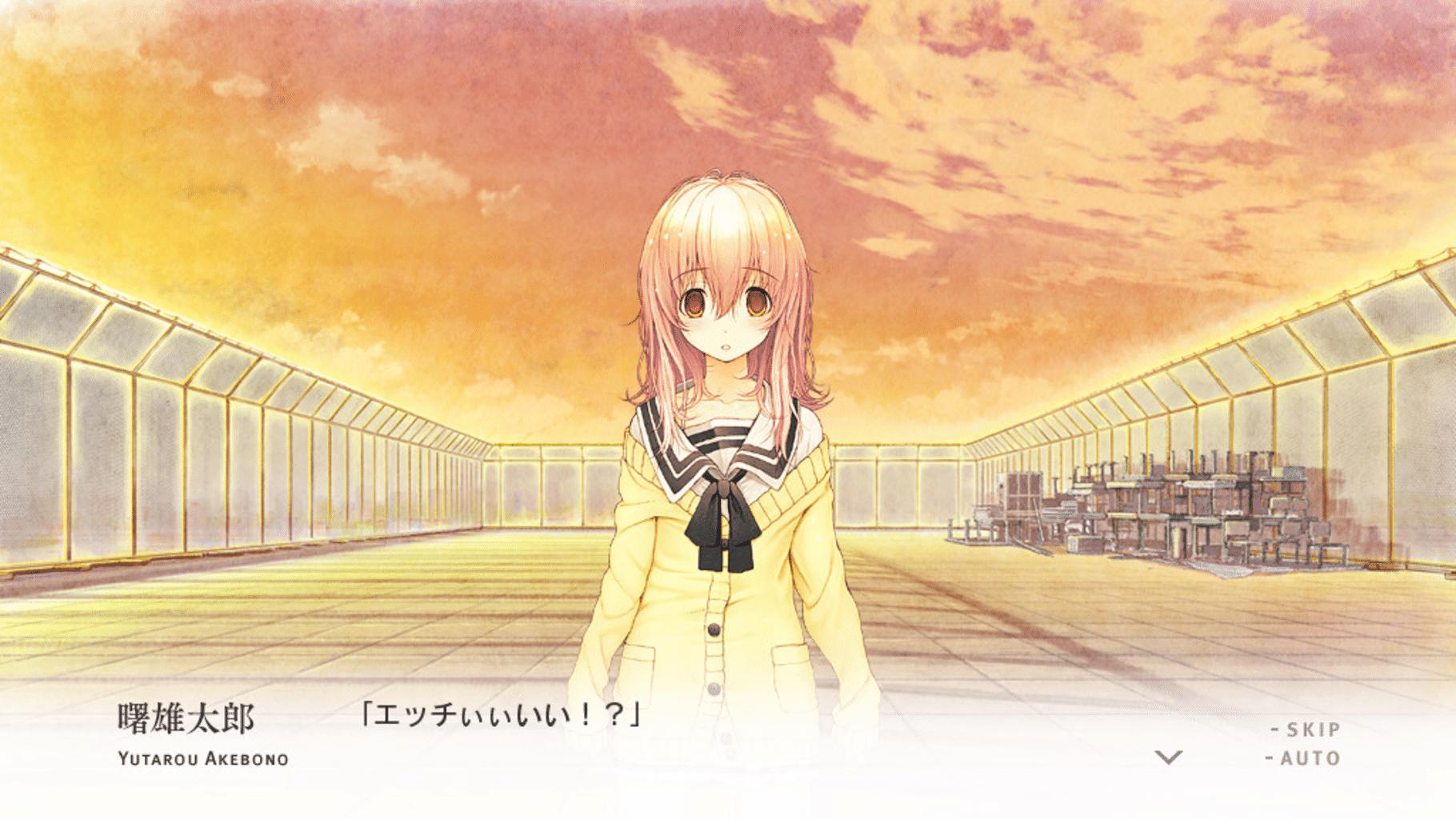 YOU and ME and HER: A Love Story (Video Game 2013)