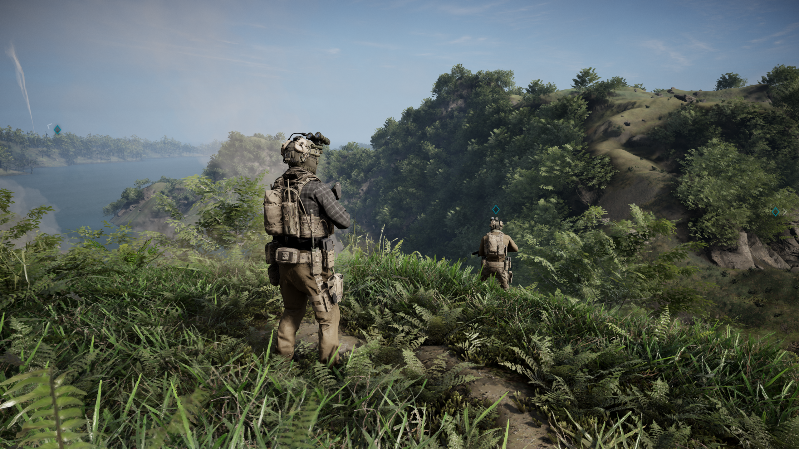 My New Modded Forward Observations Group CIA Style Outfits. I Also Took Inspiration From The Movies The Covenant, Sicario, And Triple Frontier. Yes I Know Those Are 2 Different Entities, Just Similar Outfit