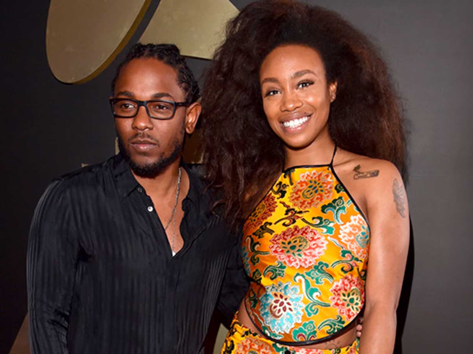 SZA and Kendrick Lamar could be working on a joint album