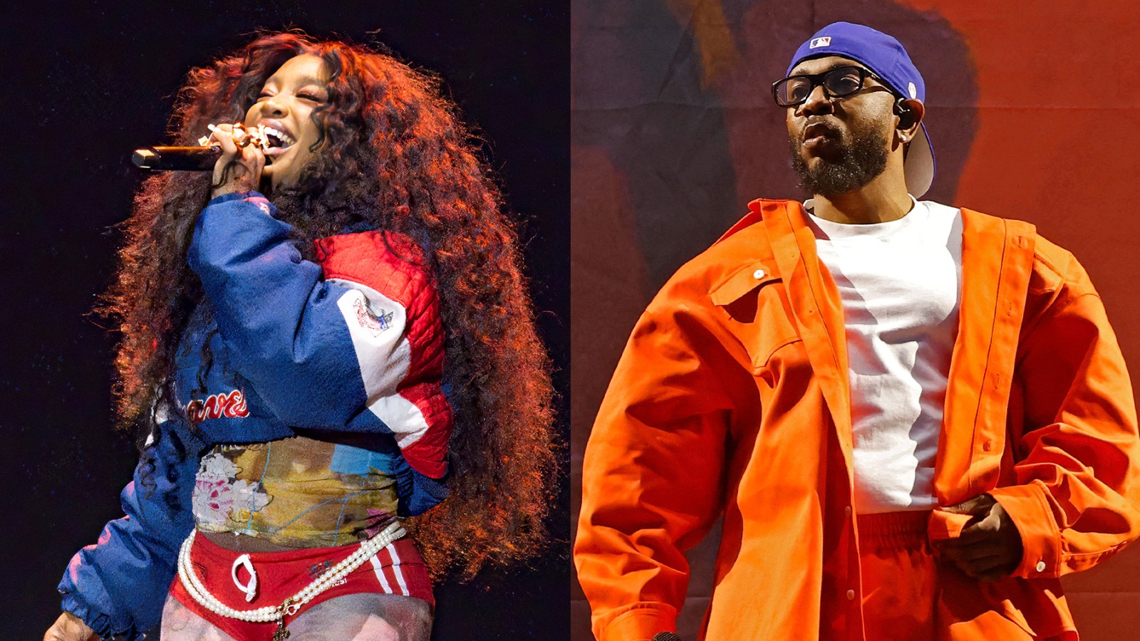 Kendrick Lamar, SZA 2025 Tour Dates: See the Full Schedule