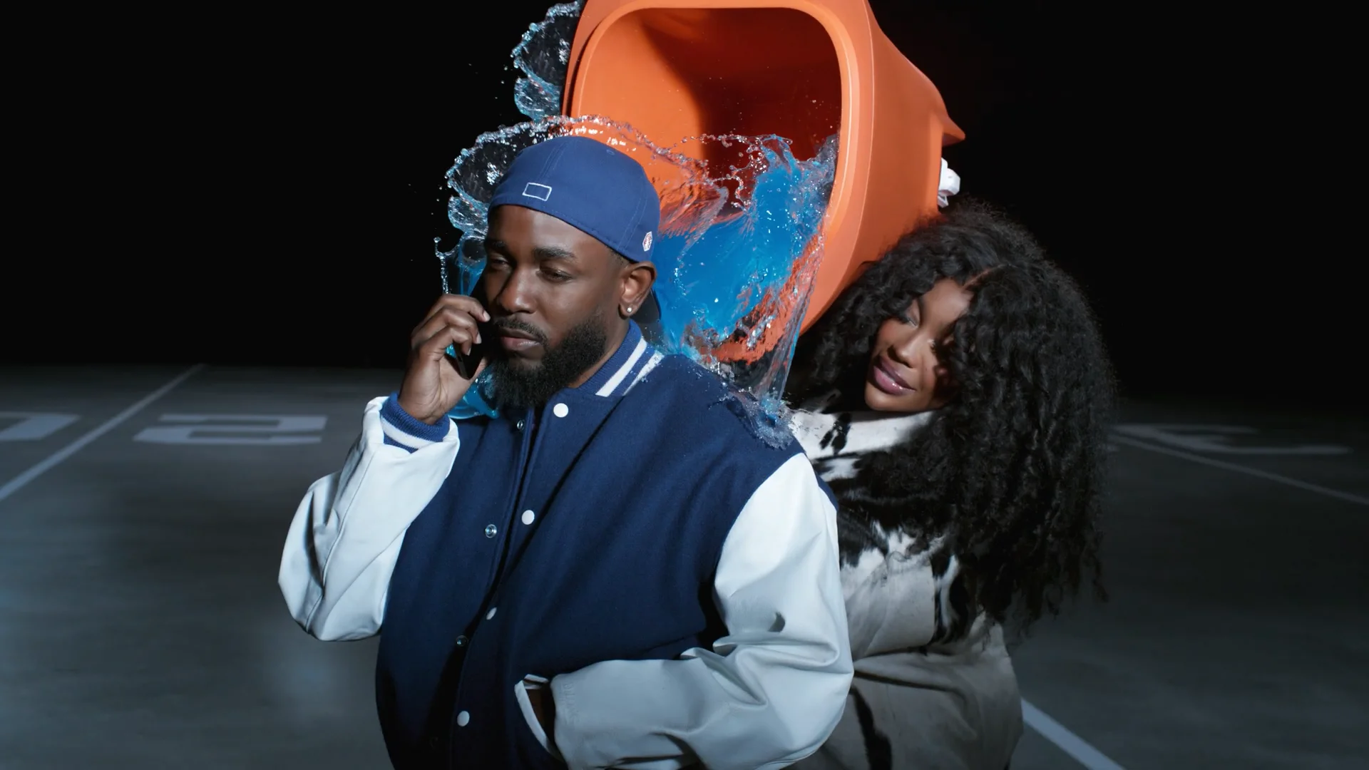 Kendrick Lamar headlines #AppleMusicHalftime Music SBLIX Halftime Show (Official Trailer)