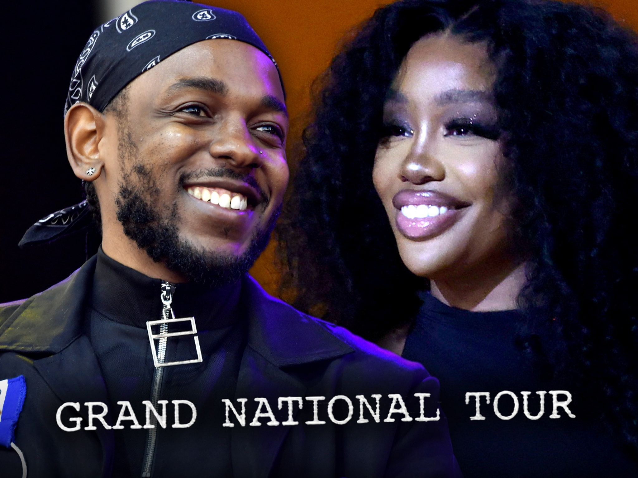 Kendrick Lamar & SZA Announce 'GNX' Tour Amid Billboard Domination