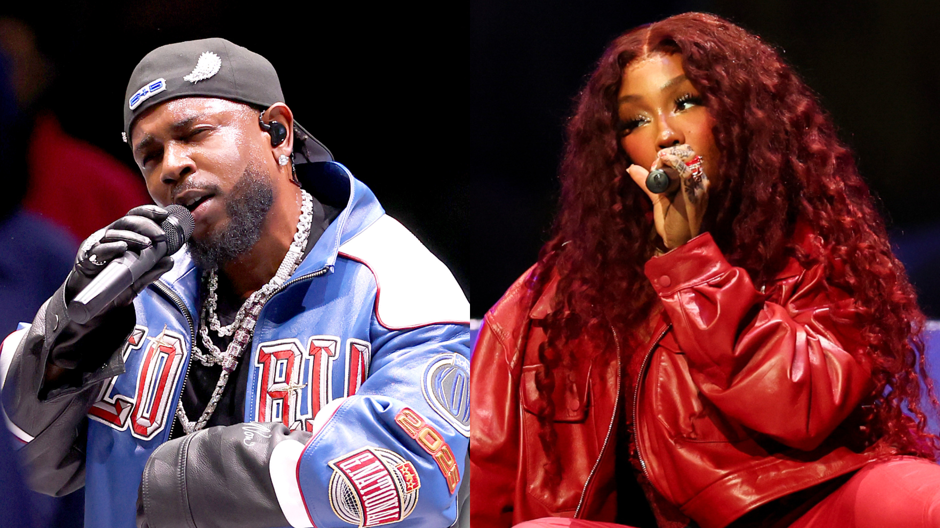 SZA Opens Up About Nerves Ahead of Kendrick Lamar Stadium