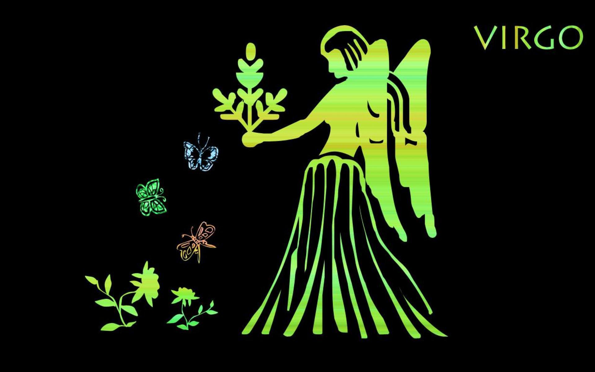 Zodiac Virgo, High Definition, High Quality, Widescreen