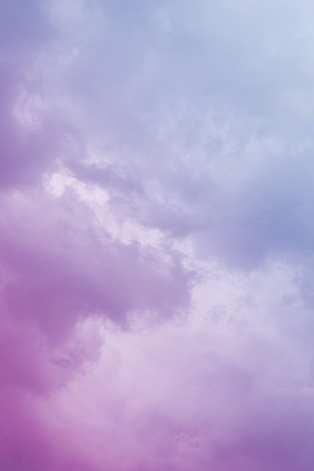 Purple Clouds Wallpaper, HD Purple Clouds Background on WallpaperBat