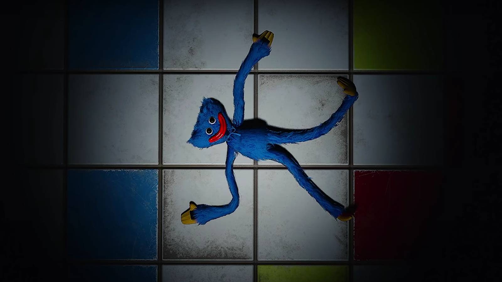 Poppy Playtime: Why Huggy Wuggy Is Small In The Ch. 2 Trailer