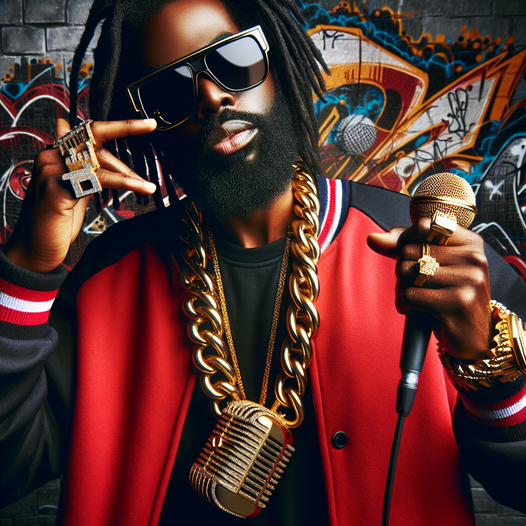 Rapper AI Wallpapers - Wallpaper Cave