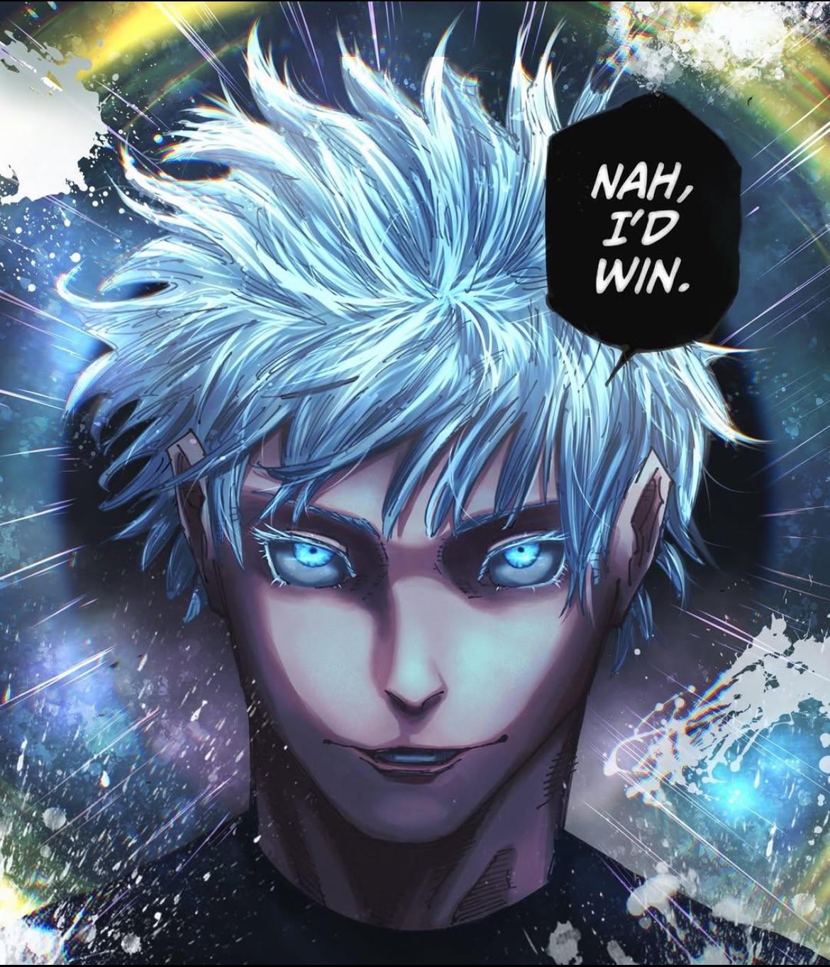 Can Gojo defeat Muzan + all the Upper Moons without having to wait for the sun?