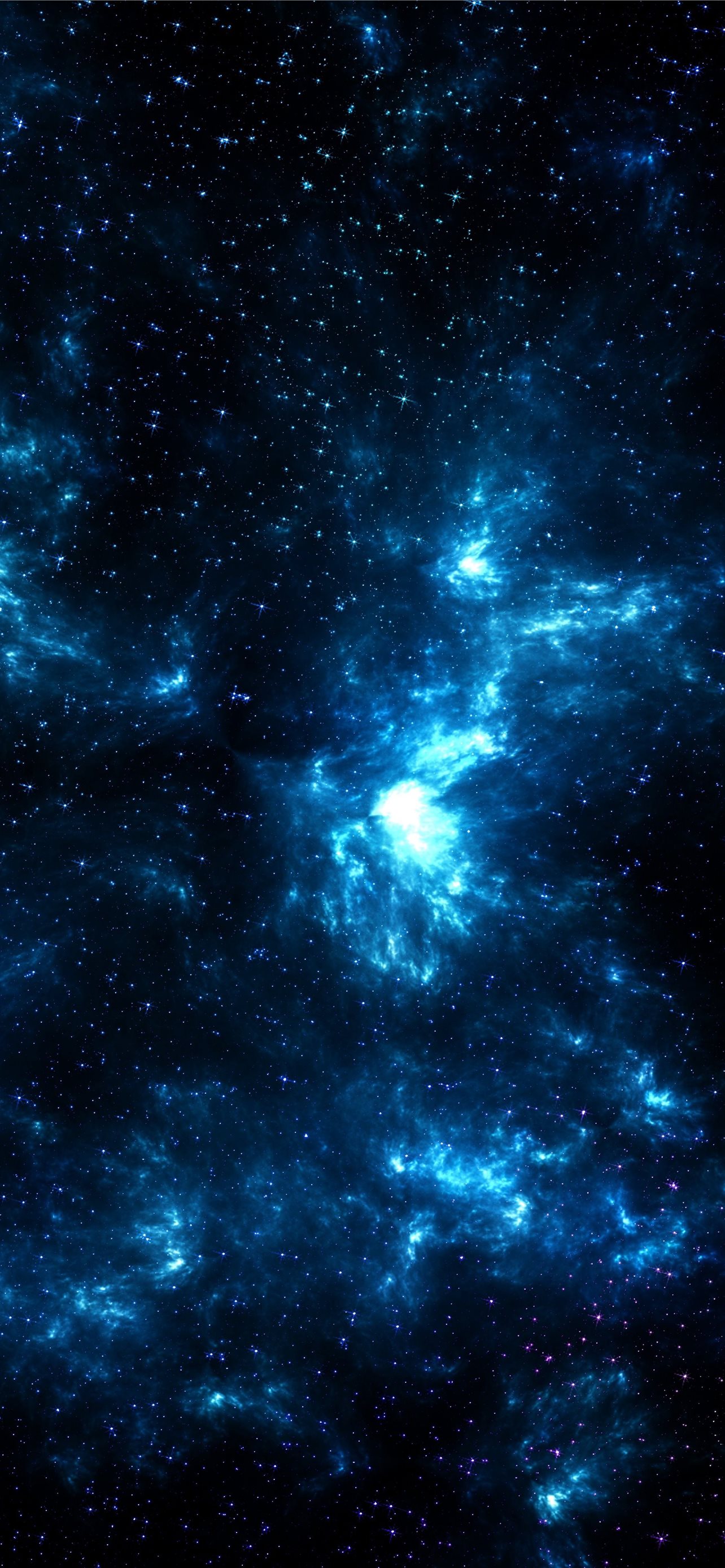 space galaxy iPhone Wallpaper Free Download