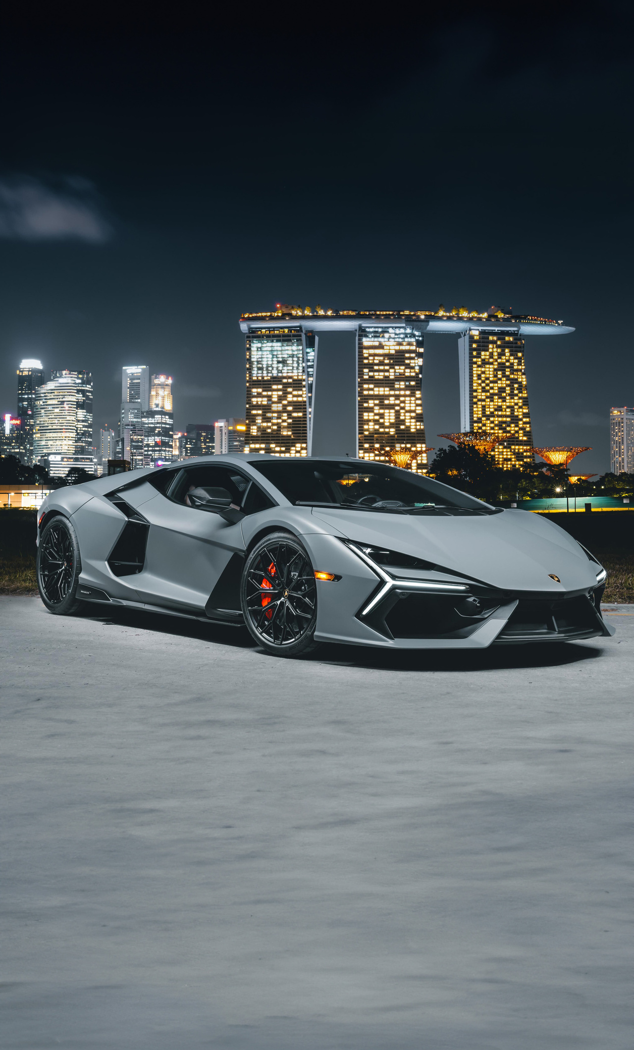 Lamborghini Revuelto 2024 iPhone , HD 4k Wallpaper, Image, Background, Photos and Picture