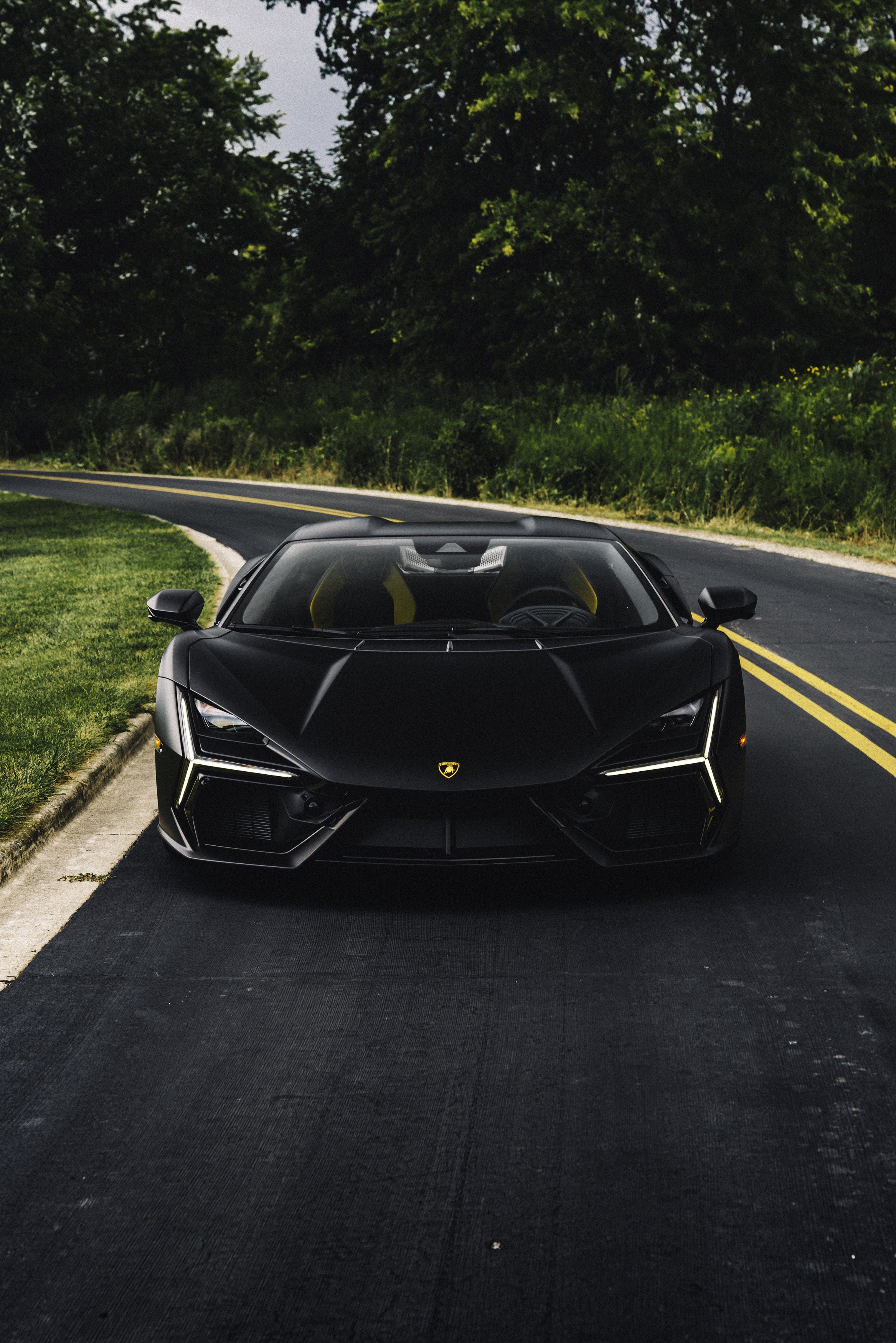 Lamborghini Revuelto