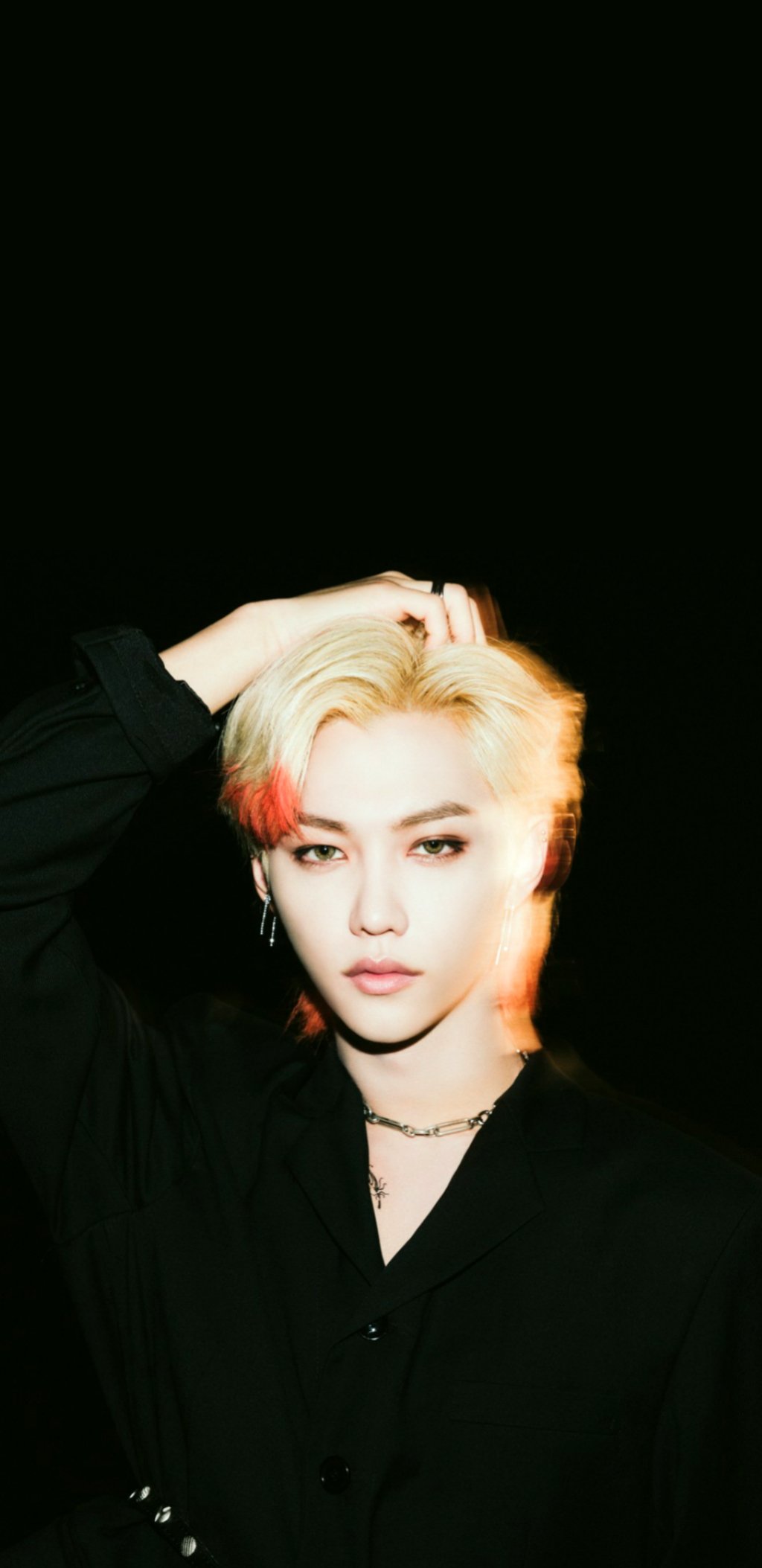 YO ☯︎ Felix Lockscreen / Phone Wallpaper #StrayKids #스트레이키즈 #leefelix #Felix #wallpaper