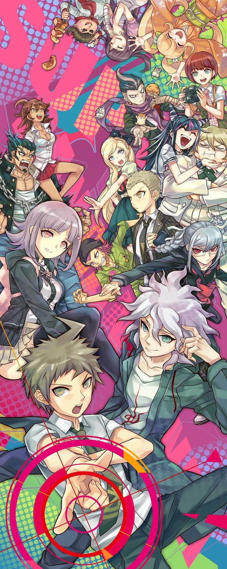 Super DanganRonpa 2