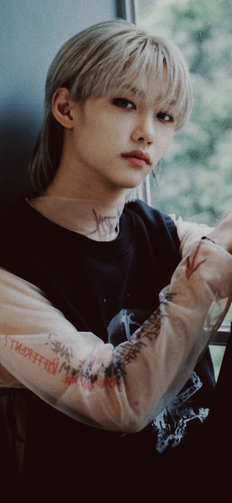 stray kids wallpaper