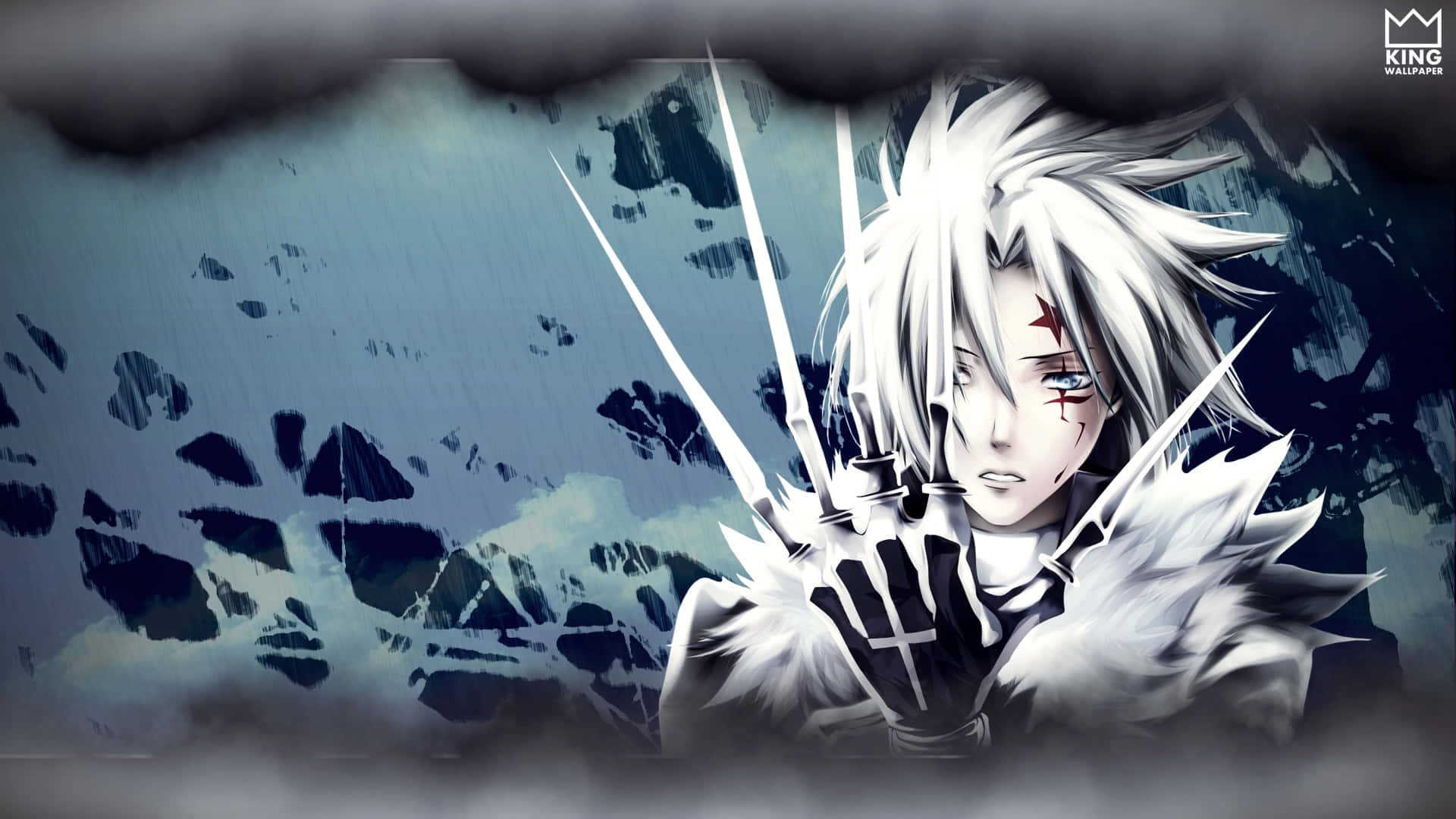Download Dreaming Of A Better Tomorrow Allen Walker In D.gray Man Wallpaper