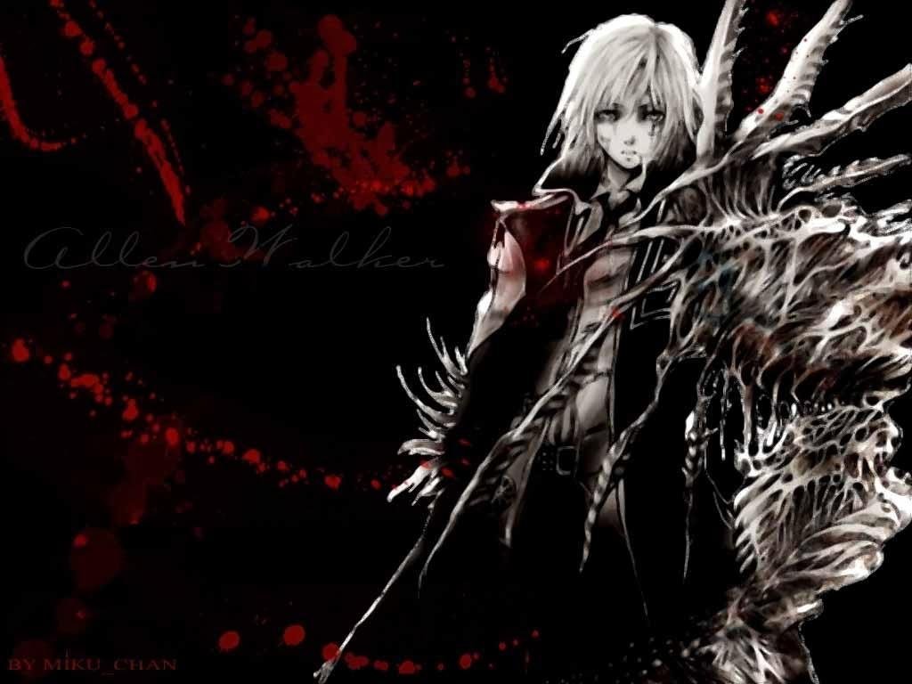 D.Gray Man Desktop Wallpaper 107944