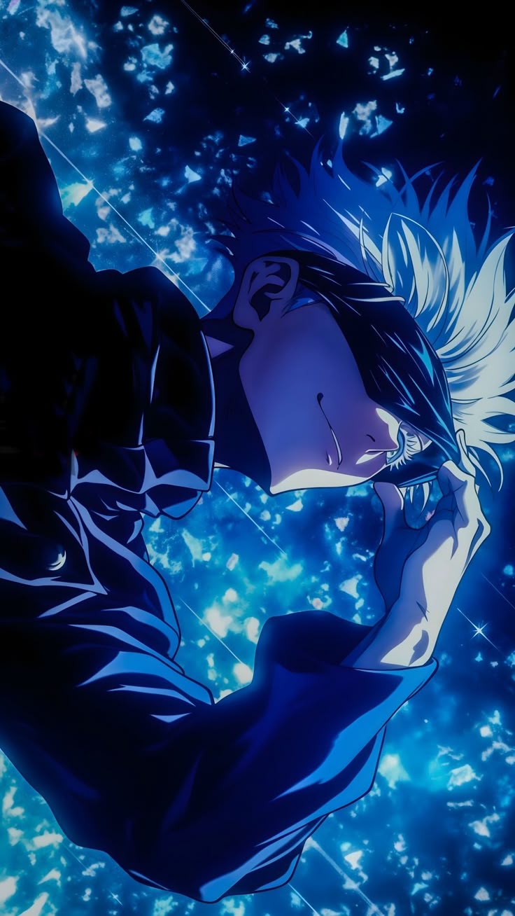 Gojo Anime PS4 Wallpaper