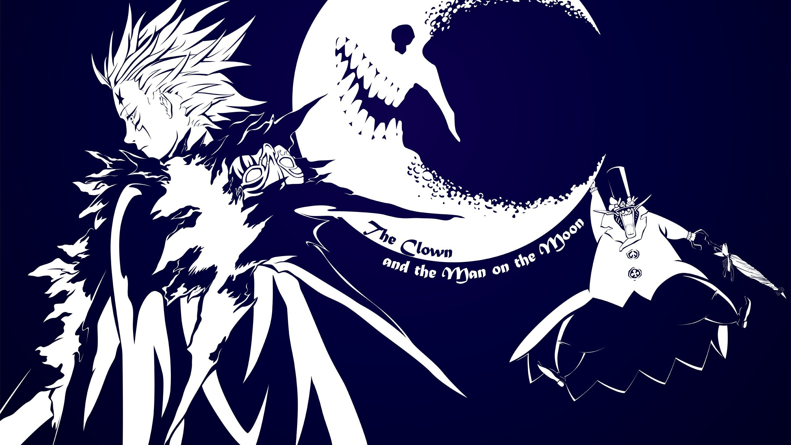 D.Gray Man Manga Series Desktop Wallpaper 107954