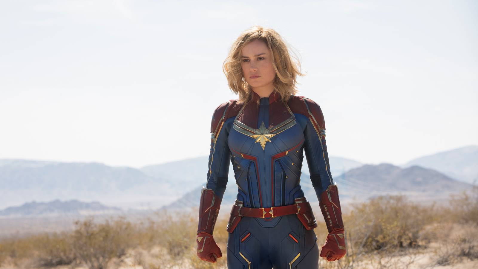 Captain Marvel movie trailers, news and more