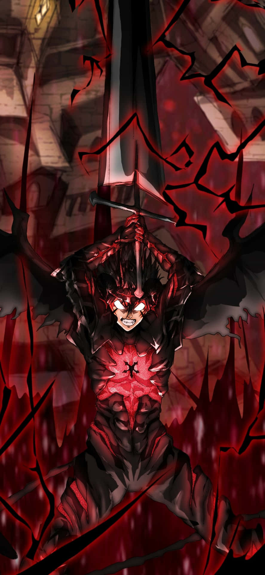 Download Black Clover Anime [wallpaper] Wallpaper