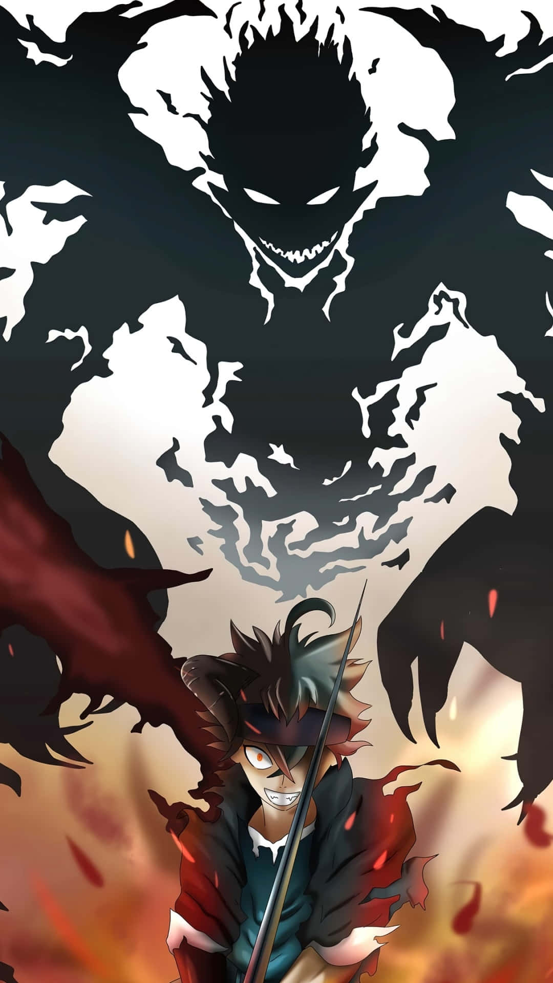 Download Black Clover Anime [wallpaper] Wallpaper