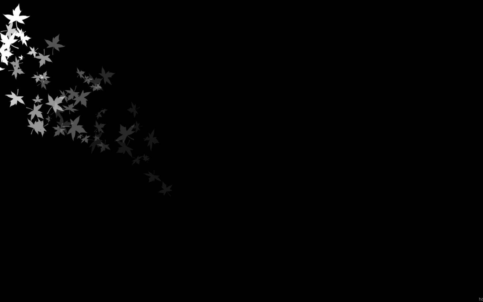 Dark Screen Background