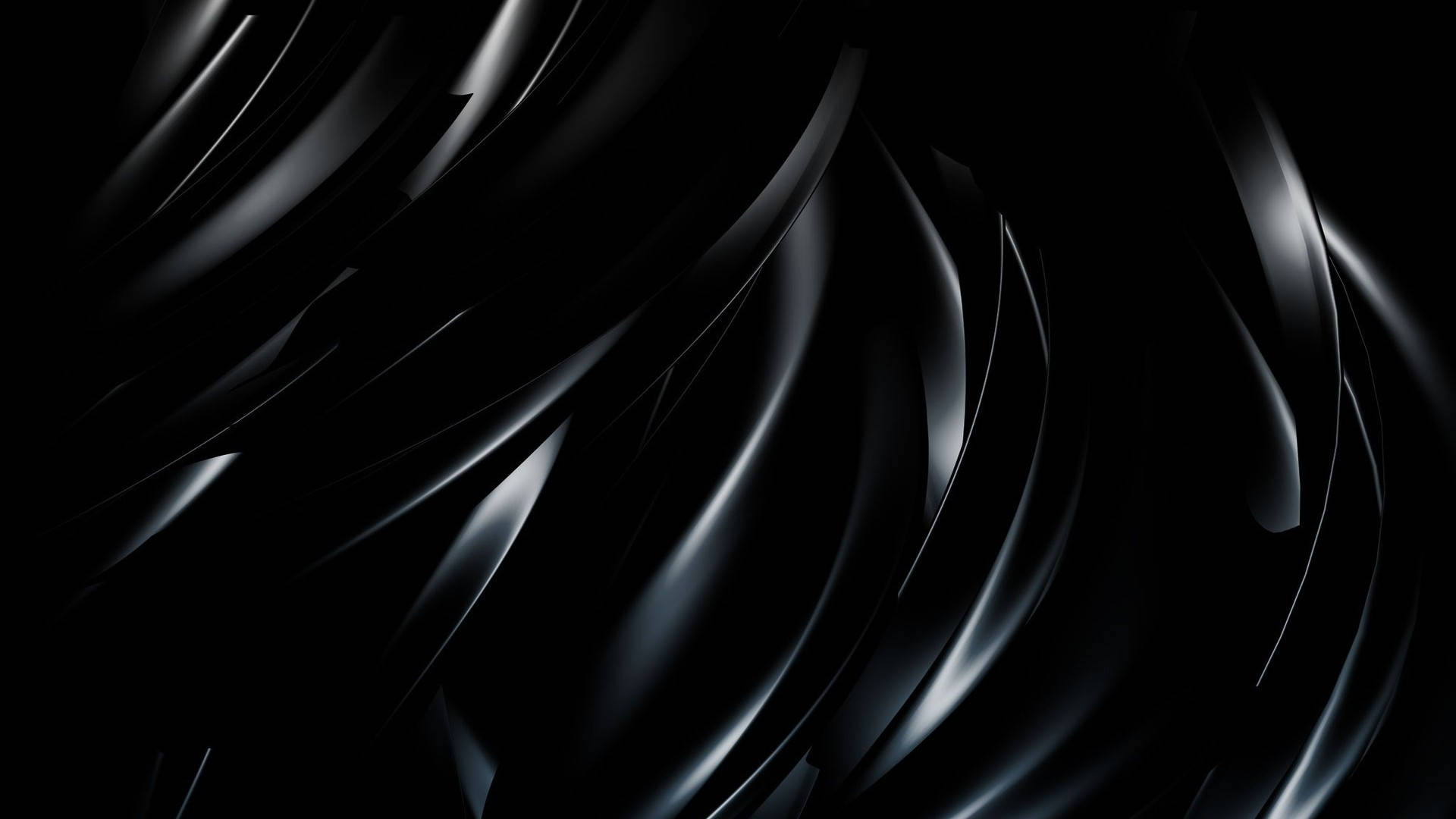 Download Sleek Dark Screen Wallpaper