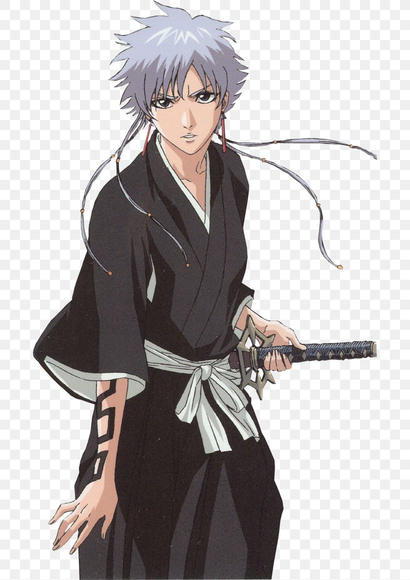 Dulce Guerrero Isane Kotetsu Retsu Unohana Bleach Rangiku Matsumoto PNG