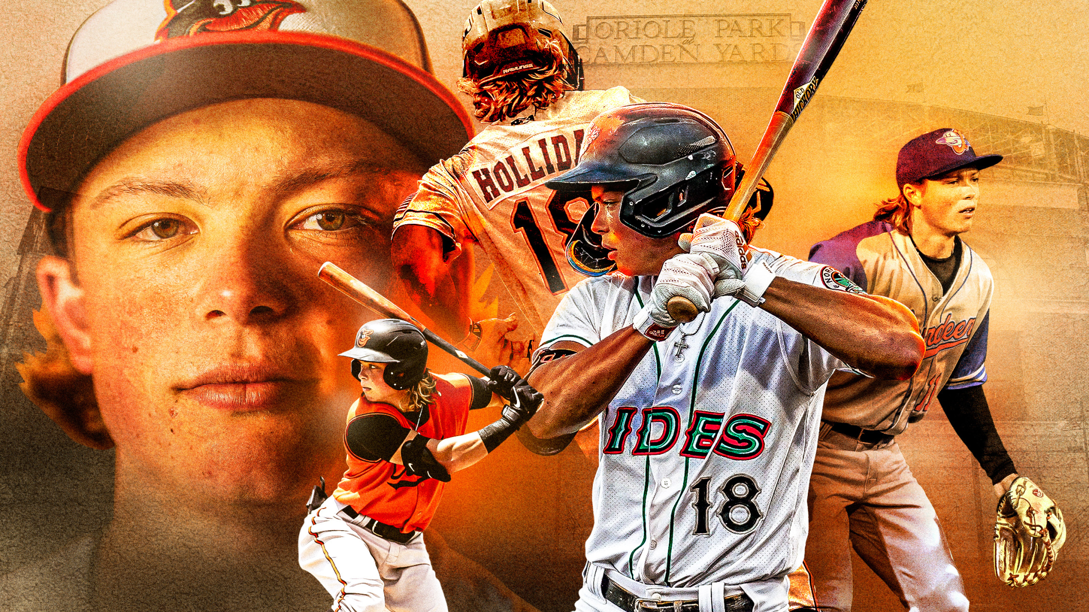 Orioles calling up Jackson Holliday