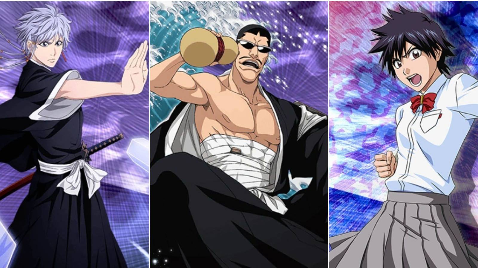 Underused Characters In Bleach