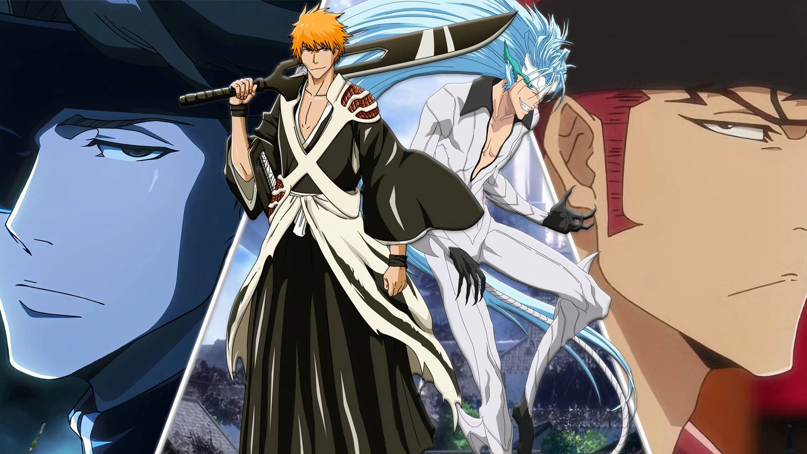 Strongest Bleach Villains Ichigo Beat Fair & Square