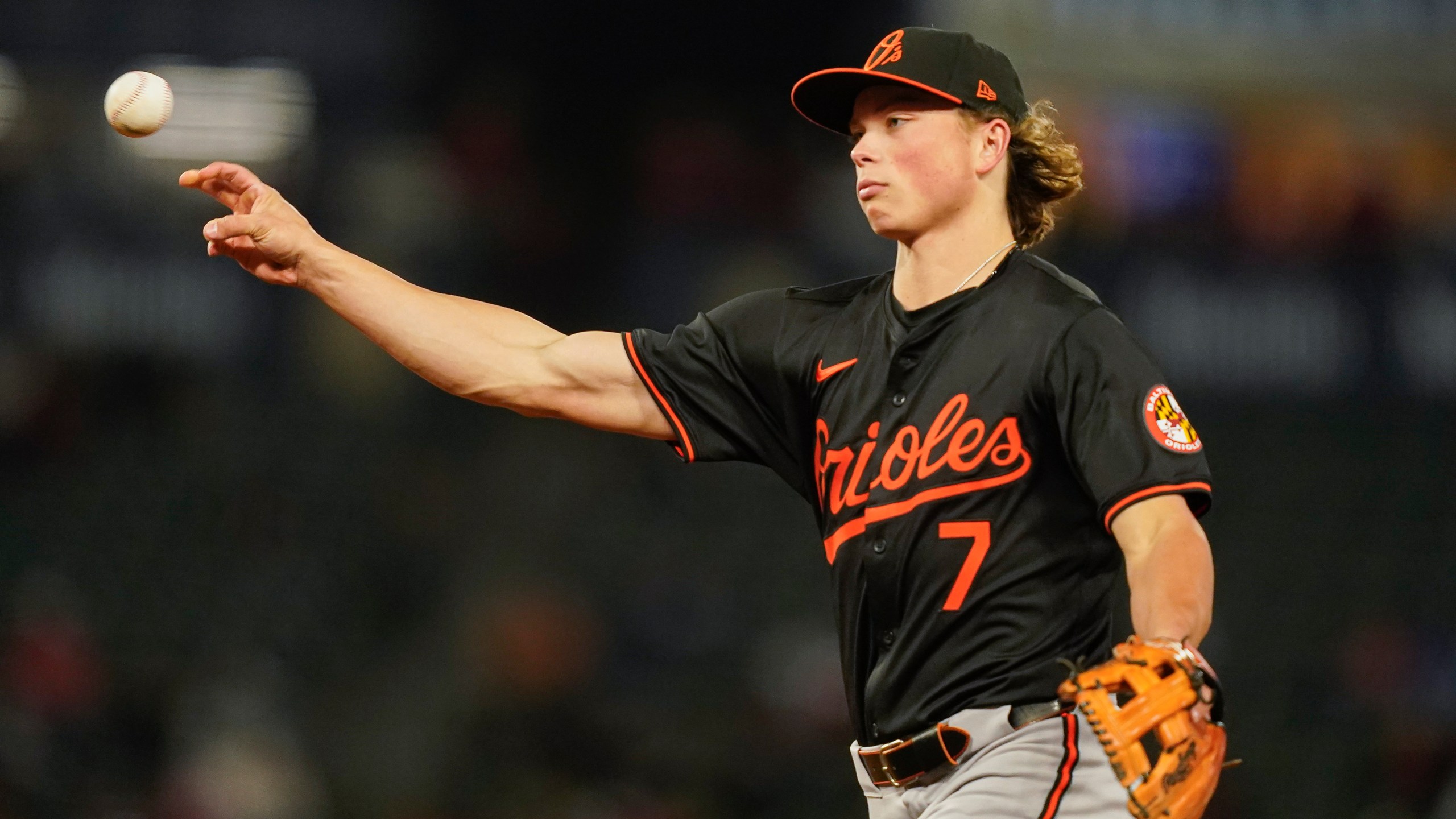 Orioles send former No. 1 pick Jackson Holliday back to minors after he hit .059 in 10 MLB games