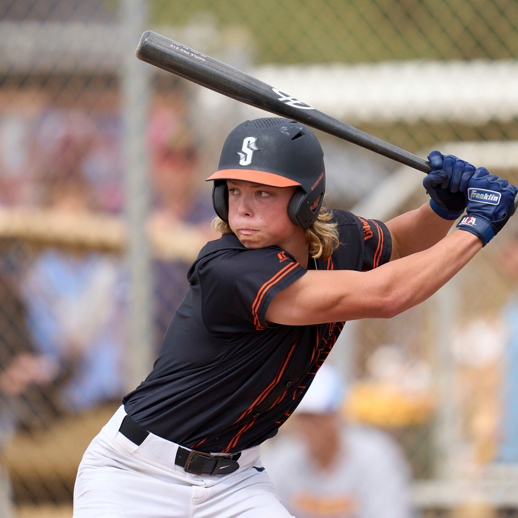 Jackson Holliday Goes No. 1 to Orioles in MLB Draft