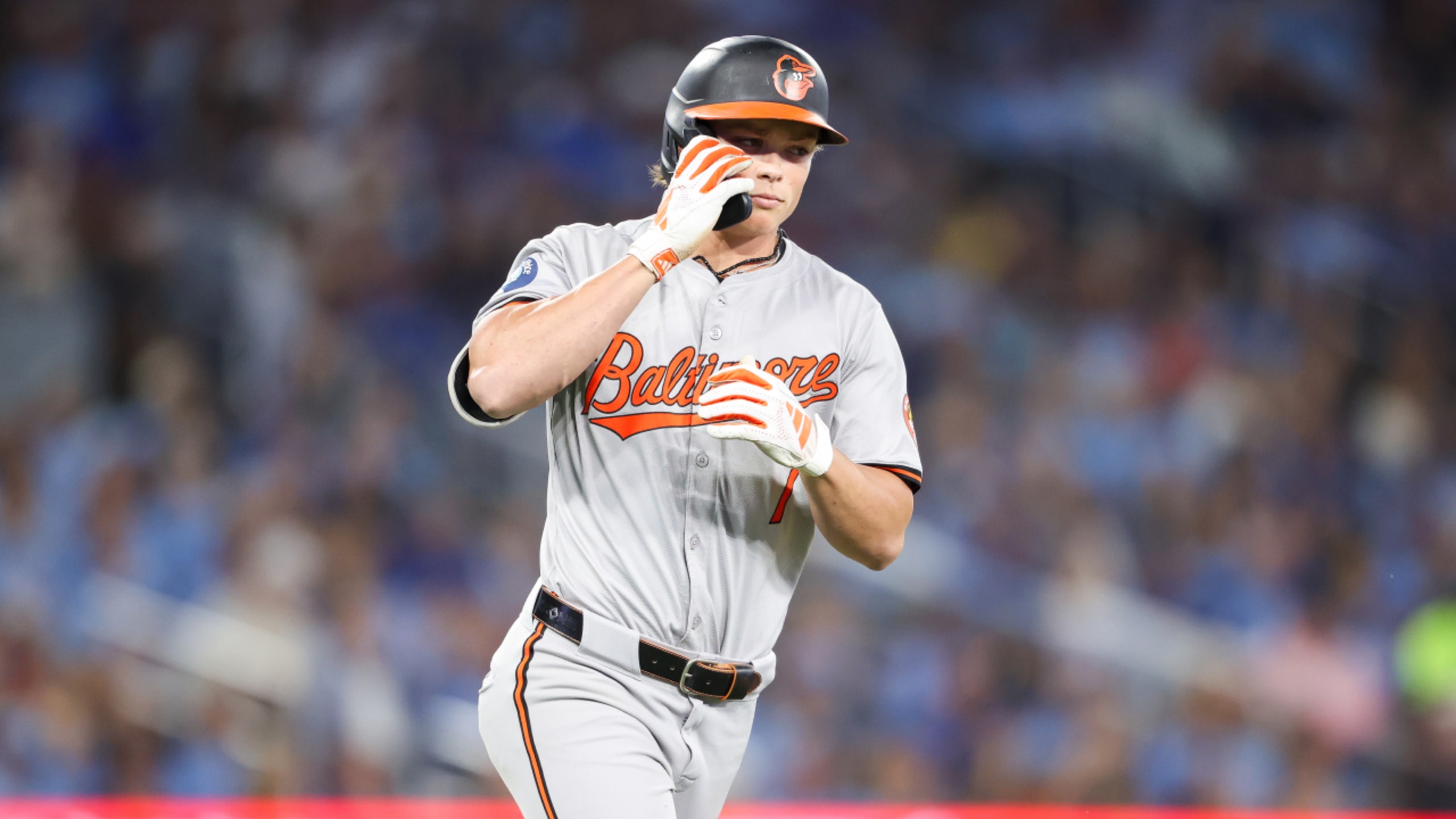 How Jackson Holliday has turned it around