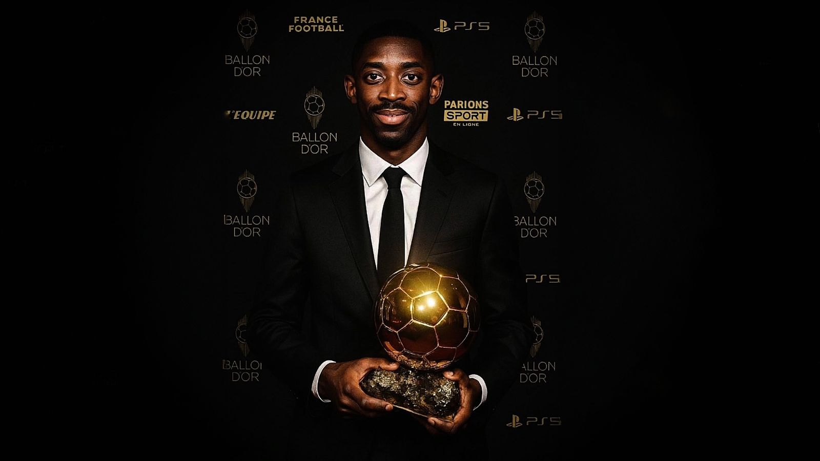 2025 Ballon d'Or: Ousmane Dembélé Wins World's Best Player