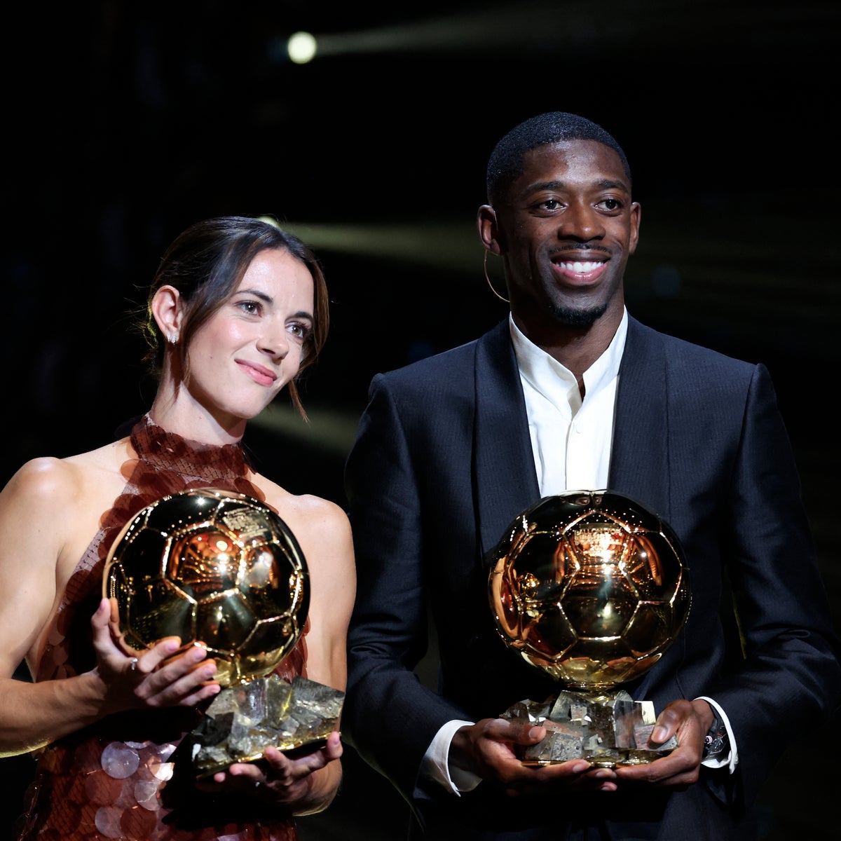 Ballon d'Or 2025 LIVE: Results and every award winner as Ousmane Dembele and Lamine Yamal win prizes