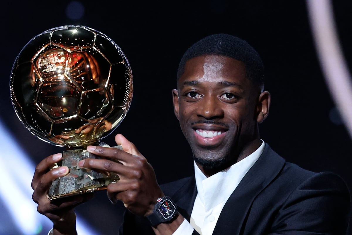 Ballon d'Or 2025 LIVE: Latest updates and results as
