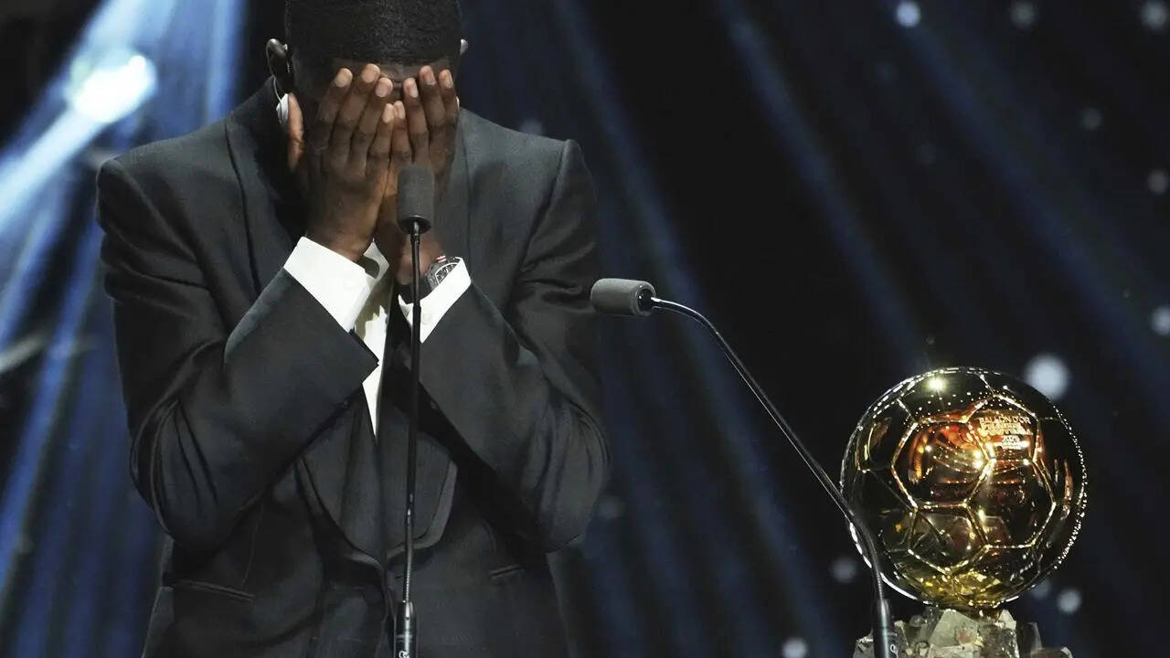 Ballon d'Or 2025 Highlights: Why Ousmane Dembele Won the Top Prize in Football, Check Winners List
