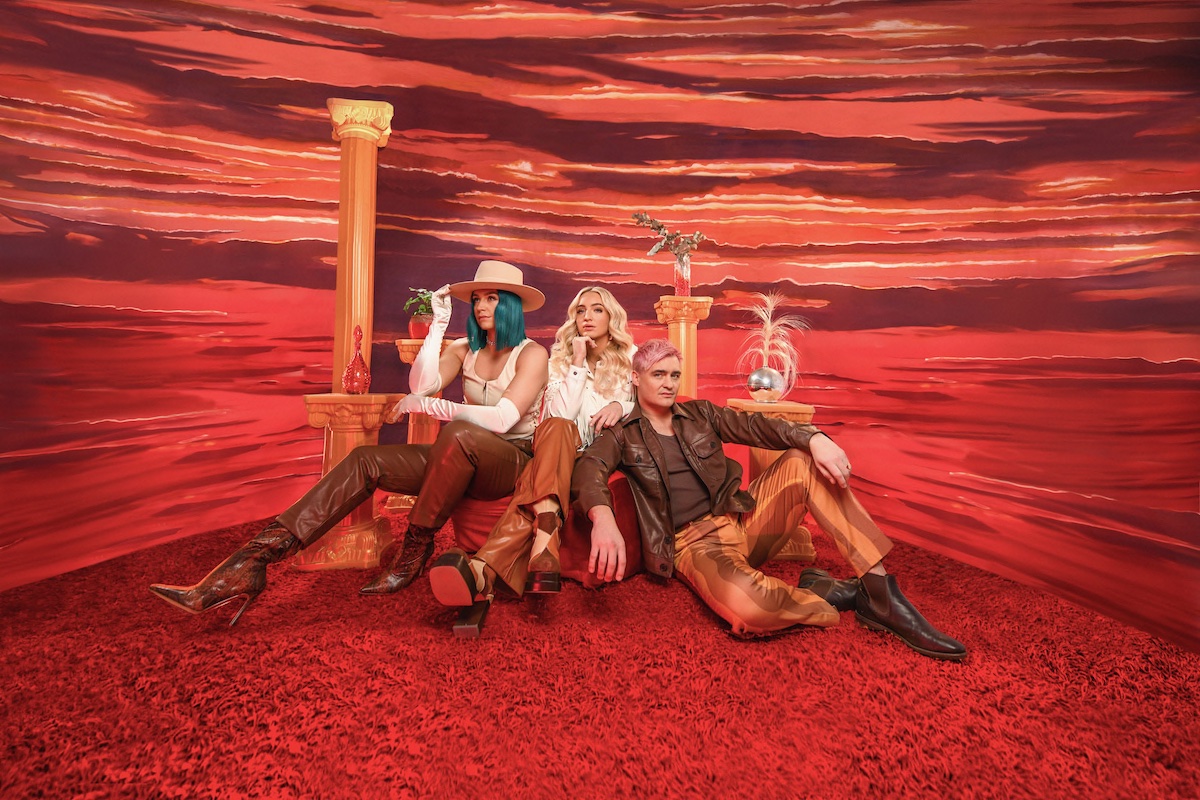 Feature: Sheppard Shine Like the Sun on 'ZORA, ' Their Luminous, Euphoric, & Cinematic Fourth Album
