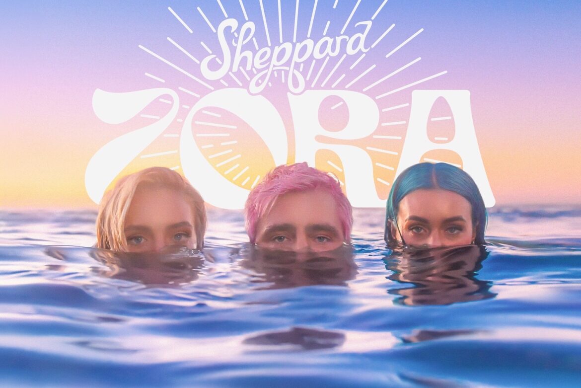 Feature: Sheppard Shine Like the Sun on 'ZORA, ' Their Luminous, Euphoric, & Cinematic Fourth Album