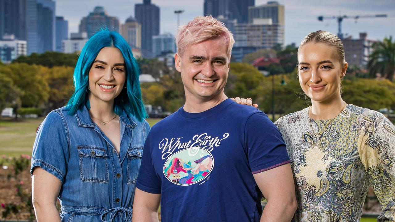 Australian band reveals the crushing reality of life on the road. news.com.au