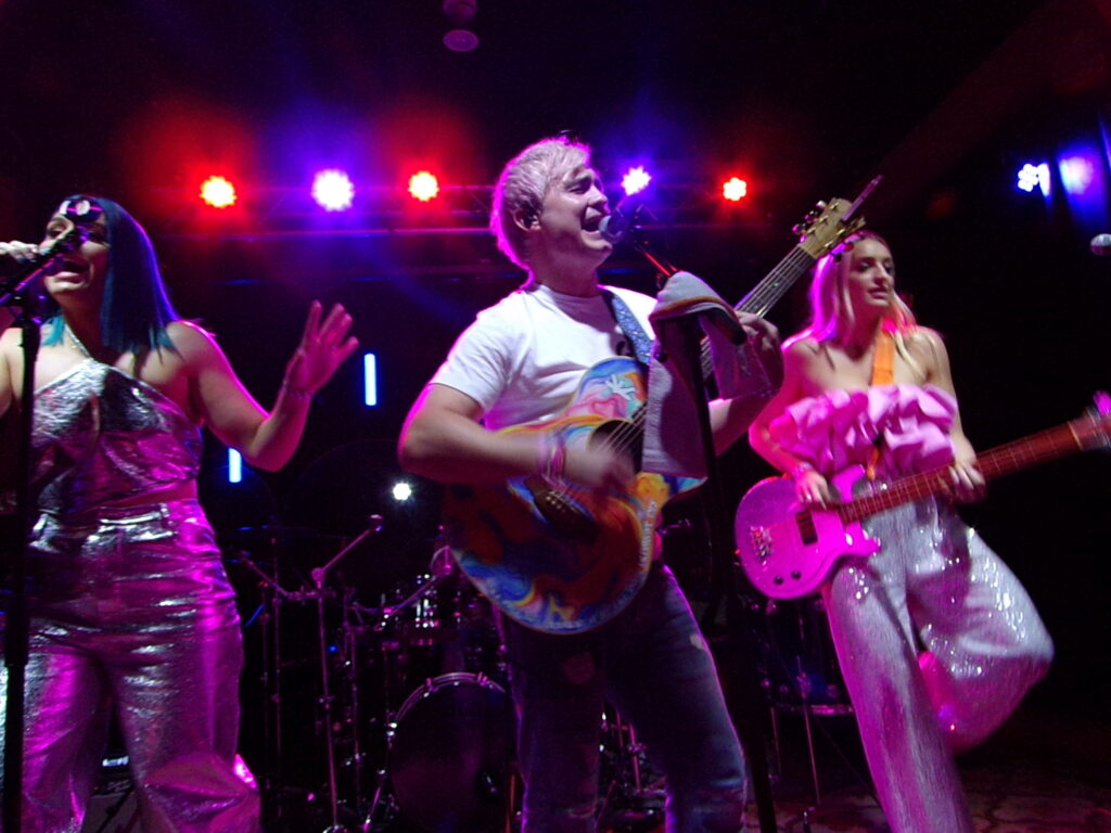 Concert Review: Sheppard and Wilderado Delight in Two Philadelphia Shows