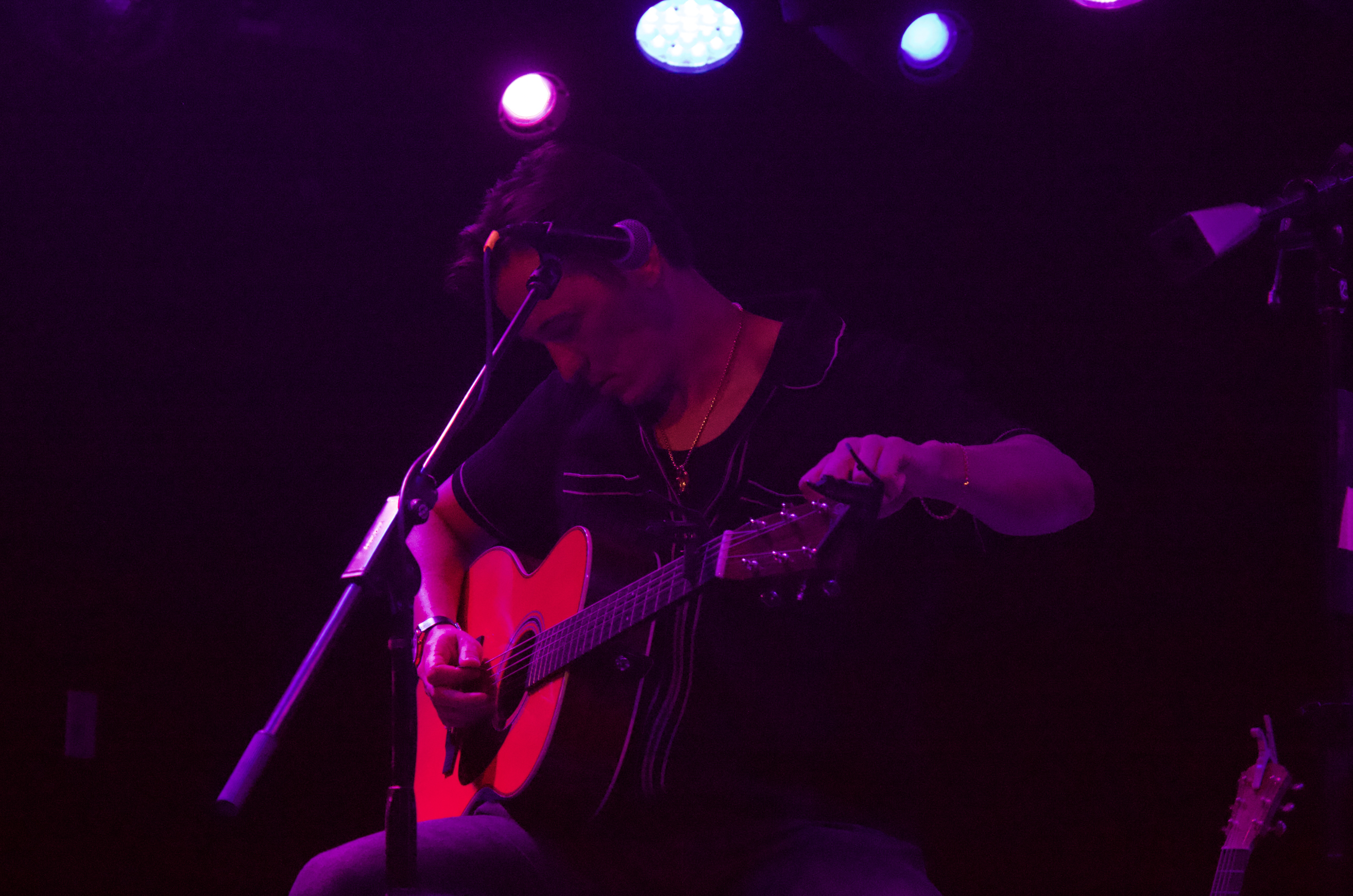 Indie Pop Band Sheppard Takes The Stage At The Moroccan Lounge Beach Current