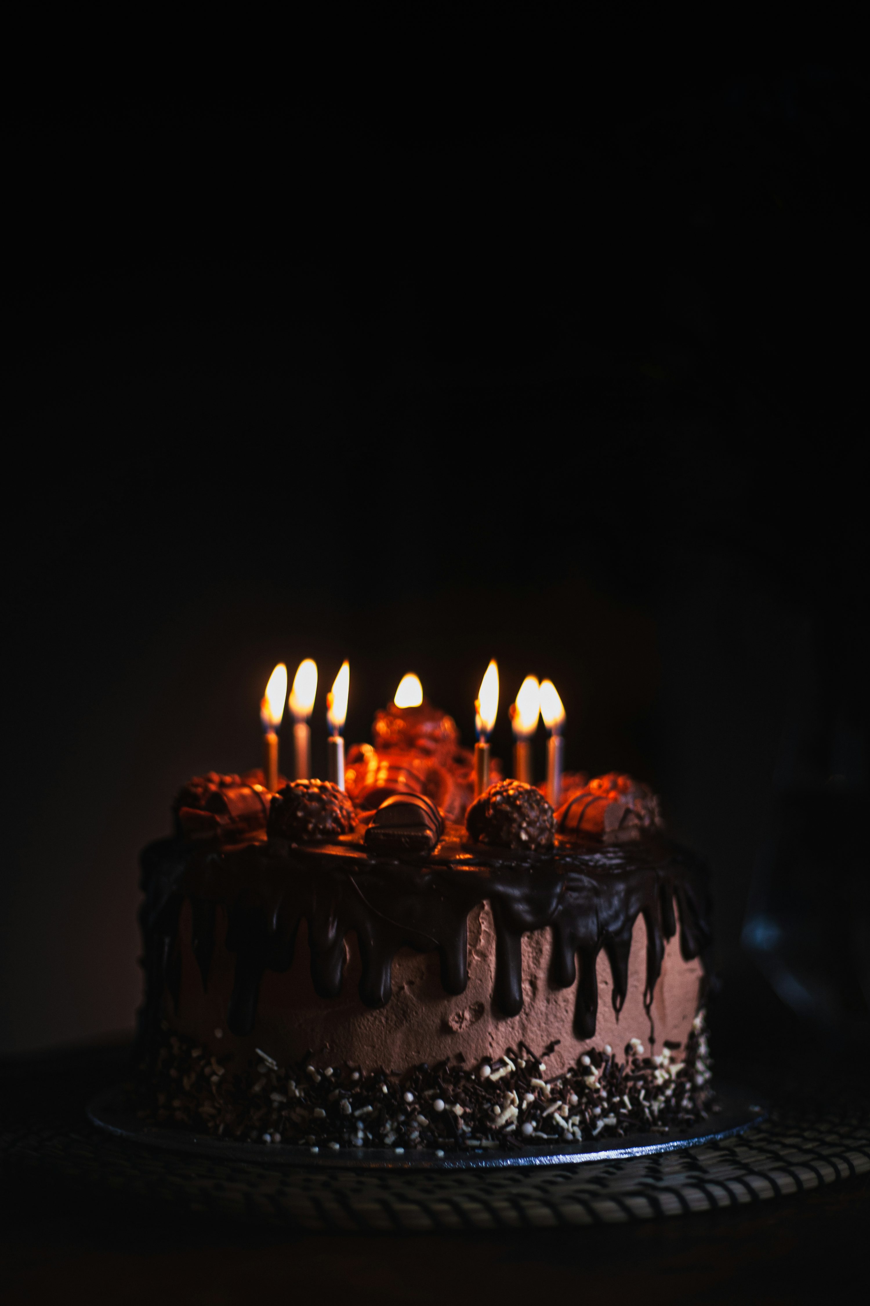 Birthday Cake Picture. Download Free Image